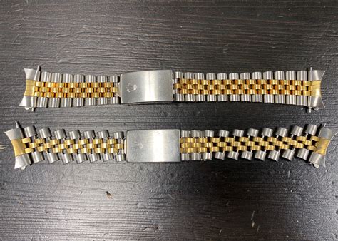 tightening up an oval link rolex bracelent|Rolex bracelet glide lock.